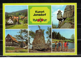 303X * KURORT JONSDORF * IN 5 ANSICHTEN **!! - Jonsdorf