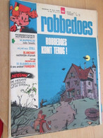 SPI121 EN NEERLANDAIS /  COUVERTURE SPIROU ROBVEL , Tiré D'un SPIROU ROBBEDOES Des Années 70 , Récit Complet - Robbedoes (Spirou)