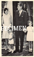 President John F. Kennedy - Charming Family Portrait @ Palm Beach - Presidenti