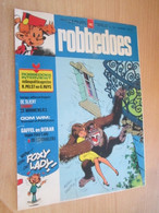 SPI121 EN NEERLANDAIS /  COUVERTURE FOXY LADY  Tiré D'un SPIROU ROBBEDOES Des Années 70 , Récit Complet - Altri & Non Classificati