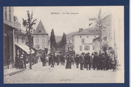 CPA [15] Cantal Massiac Non Circulé Fête Patronale - Autres & Non Classés