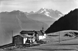 Riederalp Ob Mörel Kapelle - Riederalp