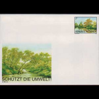 UN-VIENNA 1995 - Pre-stamped Cover-Environment S7 - Storia Postale