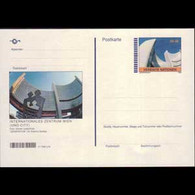 UN-VIENNA 1998 - Pre-stamped Cards-Intl.Center - Lettres & Documents