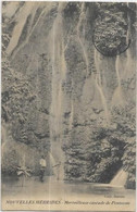 VANUATU.  NOUVELLES HEBRIDES.  MERVEILLEUSE CASCADE DE PENTECOTE - Vanuatu