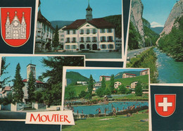 Moutier - Moutier