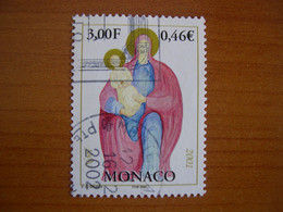 Monaco Obl N° 2317 - Used Stamps