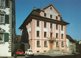 Bischofszell TG Rathaus - Bischofszell