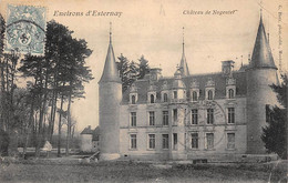 Esternay    51           Château De Nogentel   - 1 -    (voir Scan) - Esternay