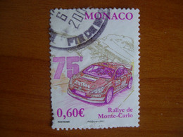 Monaco Obl N° 2578 - Usati