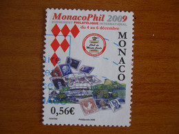 Monaco Obl N° 2670 - Usati