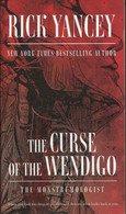 The Curse Of The Wendigo (The Monstrumologist) - Horror