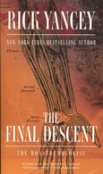 The Final Descent (The Monstrumologist) - Horror