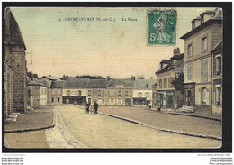 CPA 91 Saint Vrain La Place - Saint Vrain