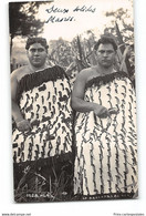 CPA NZ Photo Postcard Maori - Nouvelle-Zélande