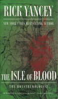The Isle Of Blood (The Monstumologist) - Horror