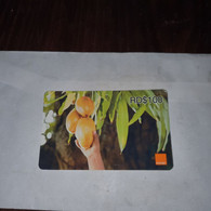 Dominicana-(orange-28rd$100)-(1586-1263-0980-65)-three Mango-(30)-(31.12.2009)-used Card+1card Prepiad Free - Dominik. Republik