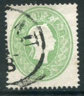 AUSTRIA  1860 Franz Joseph 3 Kr, Perf. 14 Used.  Michel 19 - Used Stamps