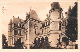 21-4032 : CHATEAU DE LA DONNETERIE A NEUILLE-PONT-PIERRE - Neuillé-Pont-Pierre