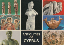 Zypern - Antiquities Of Cyprus - Chipre