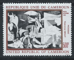 Cameroun YT PA 310 Neuf Sans Charnière - XX - MNH Art Peinture Picasso - Cameroon (1960-...)