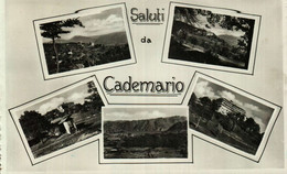 Saluti Da CADEMARIO - Cademario