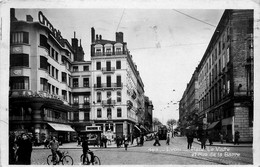 Lyon * Place Le Viste Et Rue De La Barre - Sonstige & Ohne Zuordnung