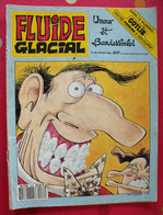 Fluide Glacial N° 188 De 1992. Gotlib Edika Tronchet Hugot Goossens Foerster Dupuy Berberian Thiriet Binet Gimenez - Fluide Glacial