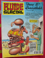 Fluide Glacial N° 194 De 1992. Gotlib Edika Tronchet Hugot Goossens Foerster Dupuy Berberian Thiriet Binet Gimenez - Fluide Glacial