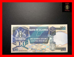 UGANDA 100 Shillings 1988 P. 31 B   UNC - Uganda
