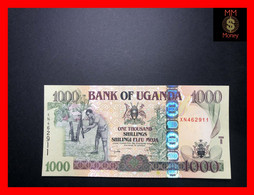 UGANDA 1.000 1000 Shillings 2008 P. 43 C  UNC - Oeganda