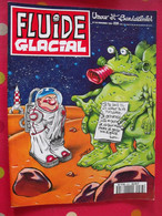 Fluide Glacial N° 233 De 1995. Gotlib Edika Larcenet Hugot Gaudelette Coyote Ferri Solé Binet Gimenez - Fluide Glacial