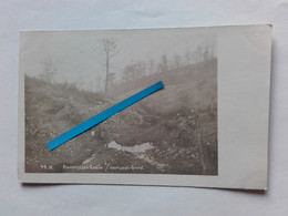 1915 1916 Argonne Ravin Des Meurisson Kronprinz Quelle Source 14-18 Tranchée Poilu Photo Ww1 - Guerra, Militari