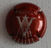 CHAMPAGNE VRANKEN ROUGE - Vranken