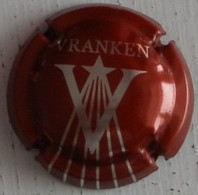 CHAMPAGNE VRANKEN ROUGE - Vranken