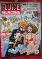 Fluide Glacial N° 295 De 2001. Gotlib Edika Larcenet Hugot Gaudelette Clarke Maester Moerell Ferri Blutch Binet - Fluide Glacial