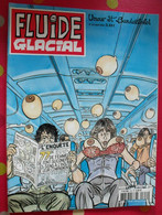 Fluide Glacial N° 312 De 2002. Gotlib Edika Larcenet Hugot Gaudelette Clarke Maester Moerell Ferri Blutch Binet - Fluide Glacial