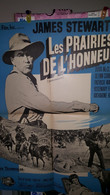 "Les Prairies De L'Honneur" J. Stewart...1965 - 60x80 - TTB - Plakate & Poster