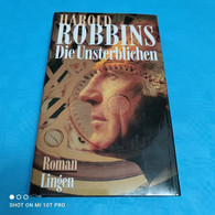 Die Unsterblichen - Harold Robins - Policíacos