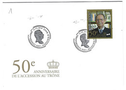 Luxembourg 2014 Jean Grand-Duc ¦ Grand Duke ¦ Großherzog - Covers & Documents