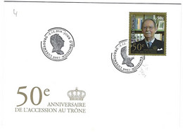 Luxembourg 2014 Jean Grand-Duc ¦ Grand Duke ¦ Großherzog - Cartas & Documentos