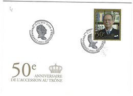 Luxembourg 2014 Jean Grand-Duc ¦ Grand Duke ¦ Großherzog - Lettres & Documents