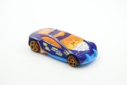 Hot Wheels Mattel Speed Trap - 5er Pack Police Pursuit -  Issued 2019, Scale 1/64 - Matchbox (Lesney)