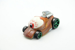 Hot Wheels Mattel Evil Eye Color Shifters Creatures -  Issued 2011, Scale 1/64 - Matchbox (Lesney)