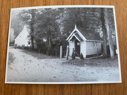 Beernem - Oedelem - Landelijk Beeld In De Kerselarestraat Met Oude Kapel - Beernem