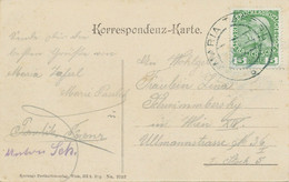 ÖSTERREICH "MARIA TAFERL" (N.Ö.) Sehr Selt. K2 A. Pra.-AK 1908 - Lettres & Documents