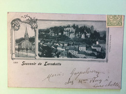 CPA- Luxembourg, LAROCHETTE - Larochette