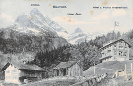 Braunwald Pension Niederschlacht - Braunwald