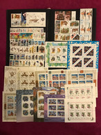 Russia 1993 Full Year Set 89 Stamps , 3 Bl & 13 Mini Sheets. MNH** - Ganze Jahrgänge