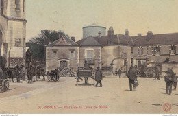 Blois Place De La Croix De Malte - Grandvillars